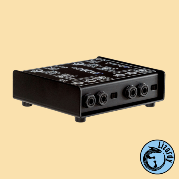 DI-Box  — ART dPDB