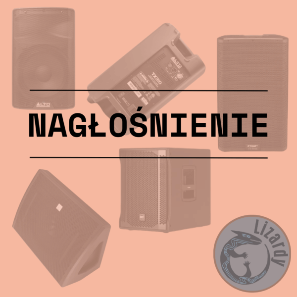 Nagłośnienie
