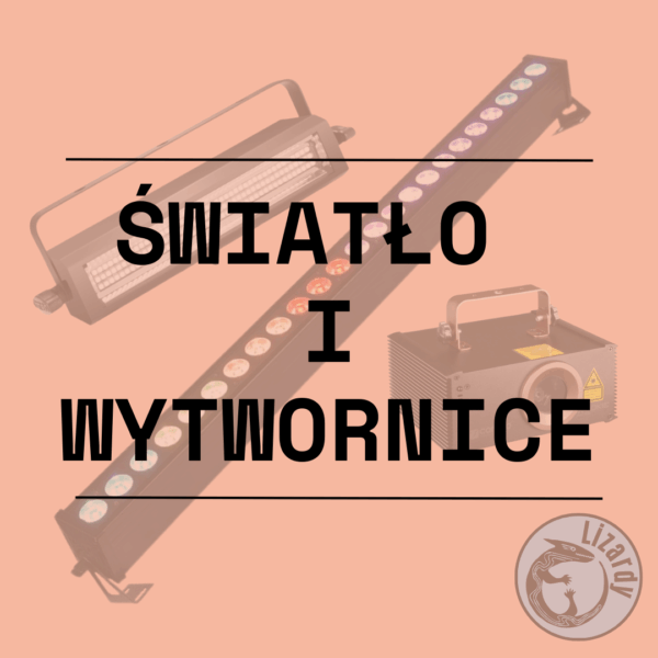 Oświetlenie i inne
