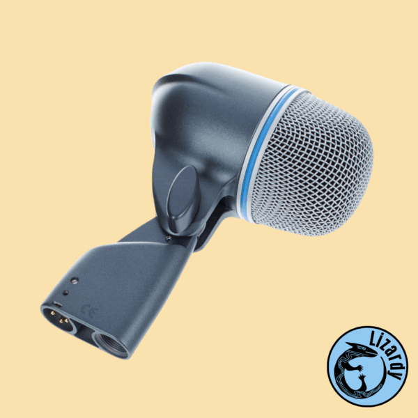 Mikrofon instrumentalny — Shure Beta 52A
