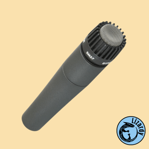 Mikrofon instrumentalny — Shure SM57 LCE