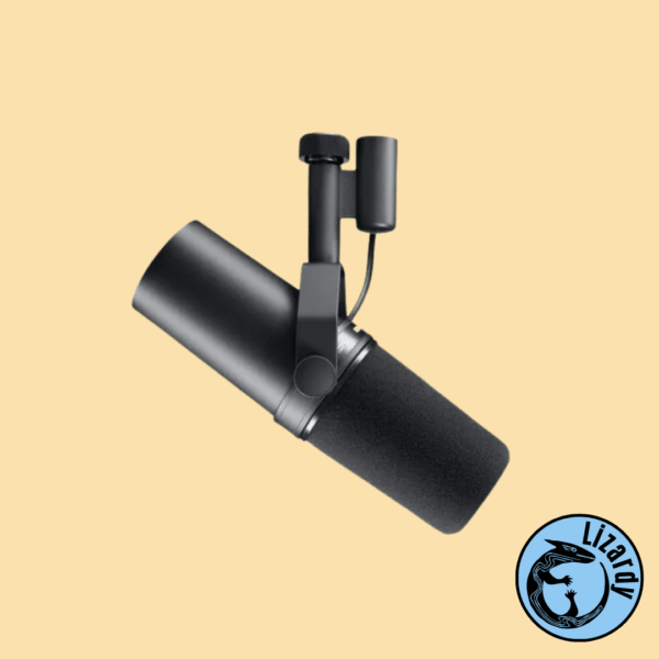 Mikrofon dynamiczny — Shure SM7B