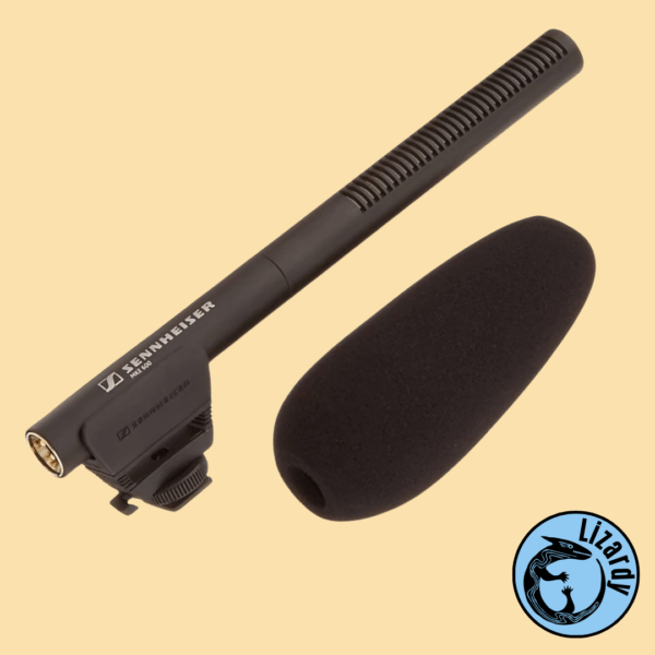 Mikrofon kierunkowy — Sennheiser MKE 600