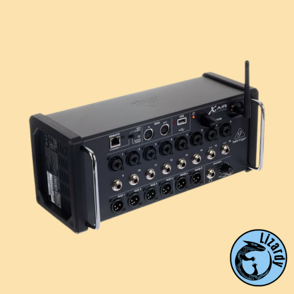 Mikser – Behringer XR16 X AIR