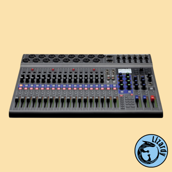 Mikser – ZOOM Live Track L-20