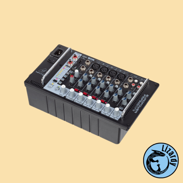 Powermikser — Behringer PMP 500MP3
