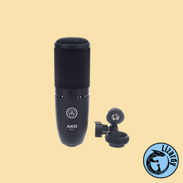 Mikrofon pojemnościowy — AKG Perception 120