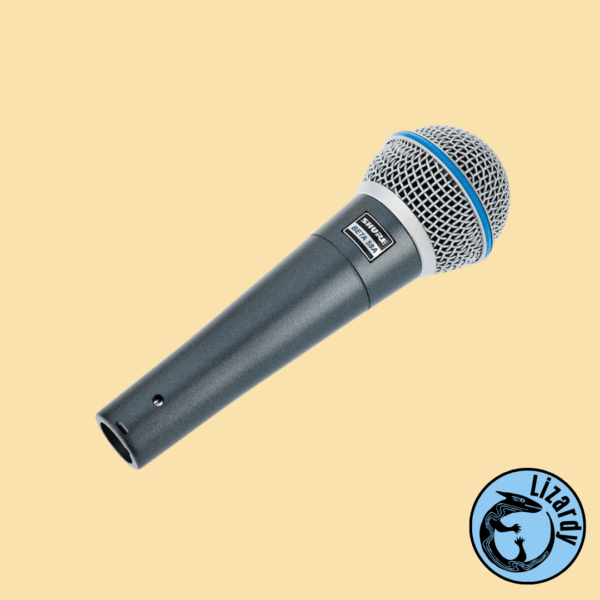 Mikrofon wokalny — Shure Beta 58A